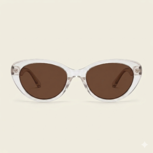 Urban Shadow Oversized Black Sunglasses