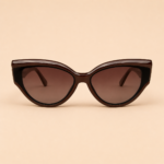 NeXova UK oversized cat eye sunglasses with tinted UV400 lenses