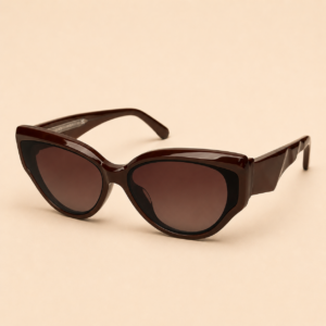 Oversized Cat Eye Sunglasses UV400 | CA Certified 8898