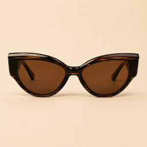 NeXova UK oversized cat eye sunglasses with tinted UV400 lenses