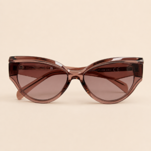 NeXova UK oversized cat eye sunglasses with tinted UV400 lenses