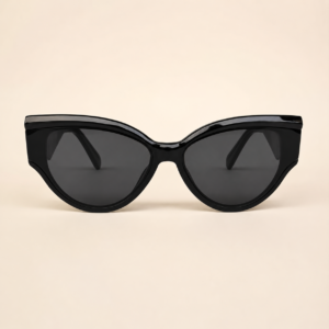 NeXova UK oversized cat eye sunglasses with tinted UV400 lenses