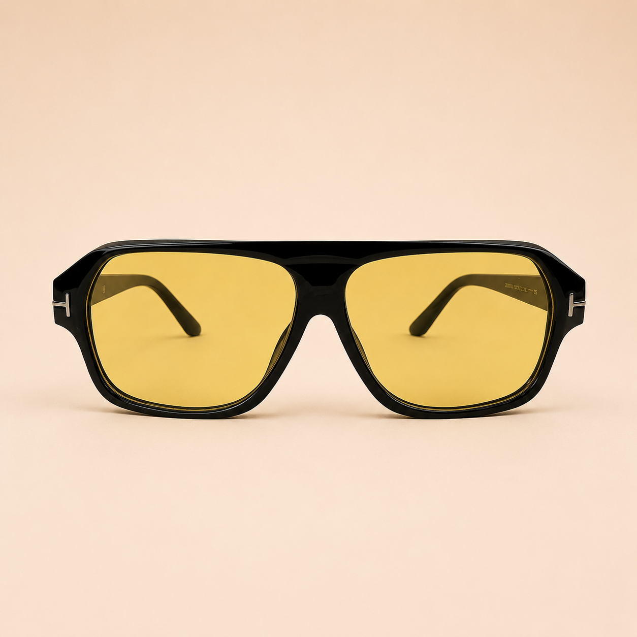 NeXova Premium Bold Square Unisex Sunglasses UV400 | CA Certified 3793 - Image 4