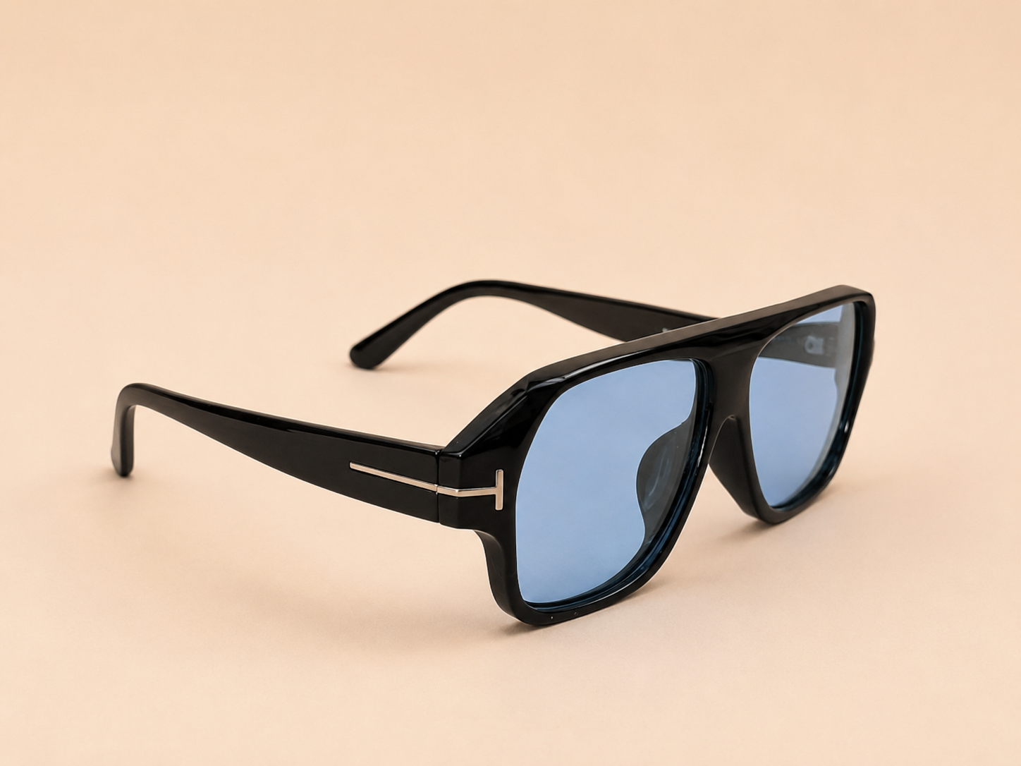 NeXova Premium Bold Square Unisex Sunglasses UV400 | CA Certified 3793 - Image 2